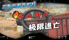 寻血猎犬视角三角洲（寻血猎犬在三角洲的具体玩法）